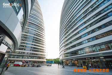 模力工场 x 极客部落场地照片1